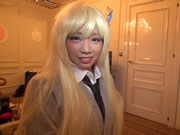 Japon cosplay kız 13 Mei Ashikawa