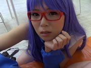 Japon cosplay kız 01