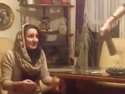 Seksi Bosnalı Arap dans