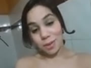 Egyptian In Shower