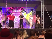Güney Afrika Amatör Striptiz Yarışması