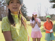 Japanese Ladies Golf Cup Par 3
