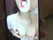 Çinli Kız Bayan Geyik - Telefonda Seks