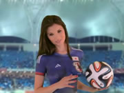 FIFA 2018 futbol futbol kız Japonya