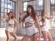 Kore Erotik Müzik MV 9 - Poket kızlar