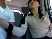 Adım ile Koreli Kız BJ Streaming Araba Seks
