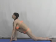 Çıplak Yoga Dersleri Okita Anzunashi