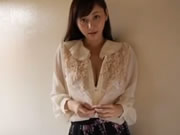 Sevimli Asyalı Kız Idol Güzellik Anri Sugihara