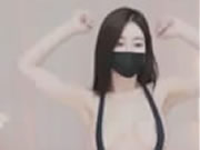 Çıplak dans Koreli Kızlar
