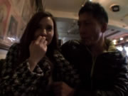 Rola Takizawa Blowjob restoran ve tuvalet