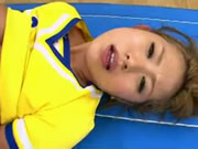 Japonya Cheerleader Fucked