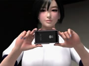 Umemaro 3D Honry kız