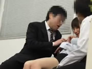 Japon Ofis Grup Seks
