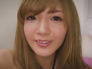 Japon güzellik kız Hana Aoyama